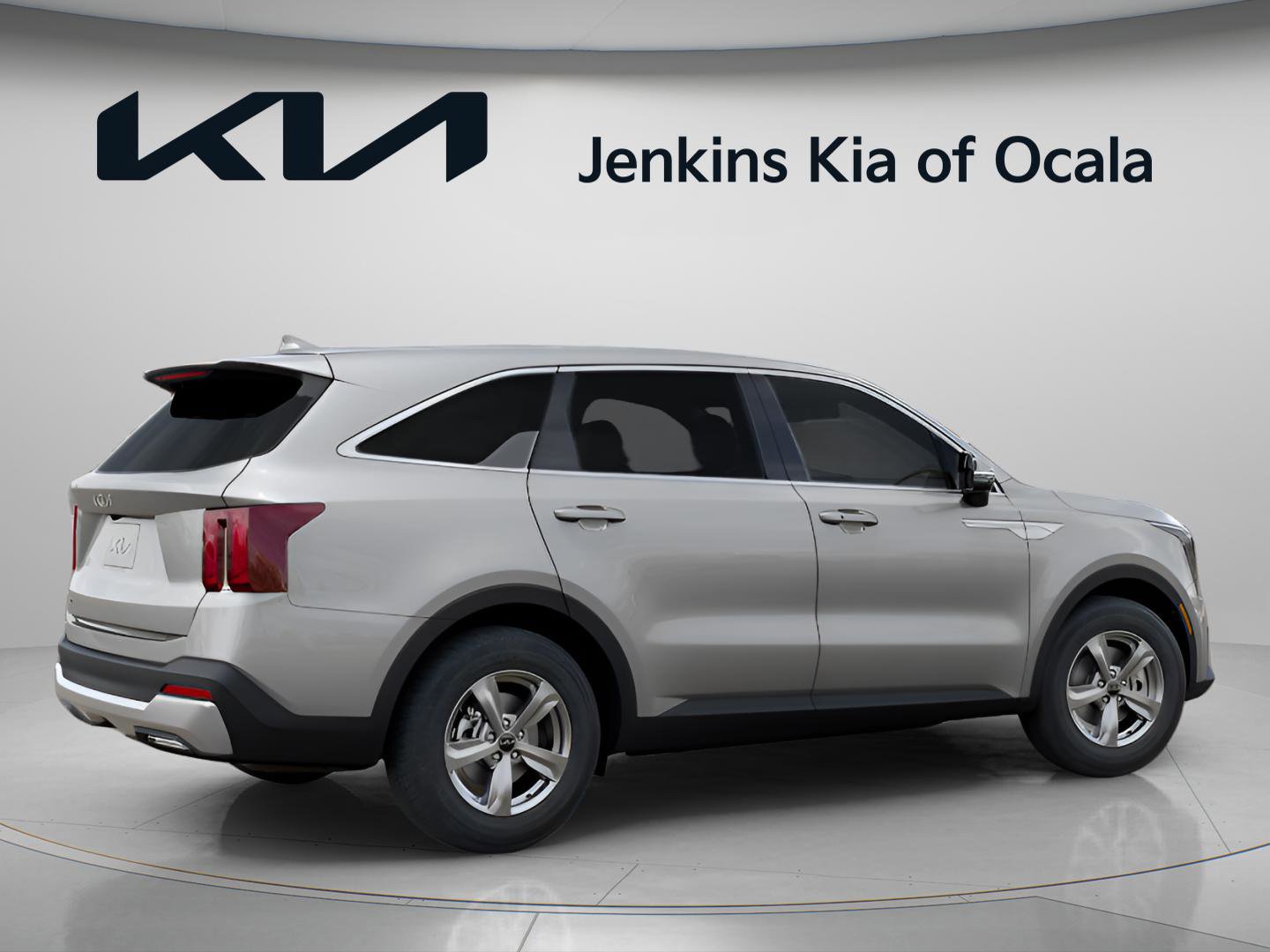 New 2026 Kia Sorento LX FWD image 3