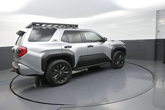 Used 2025 Toyota 4Runner TRD Off-Road AWD/4WD image 8