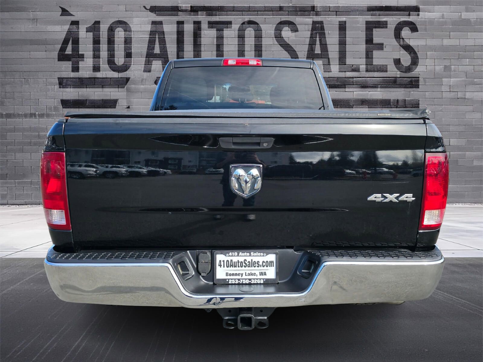 Used 2013 RAM 1500 ST w/ SXT Appearance Group AWD/4WD image 4