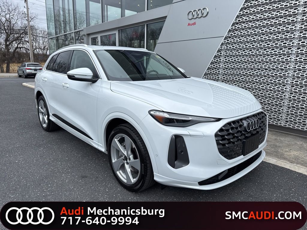 New 2025 Audi Q5 Prestige