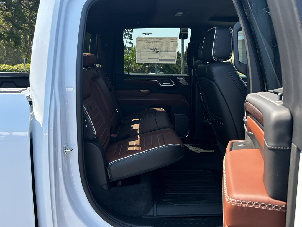 New 2026 GMC Sierra 2500 Denali Ultimate w/ LPO, Black Badging Package AWD/4WD image 33