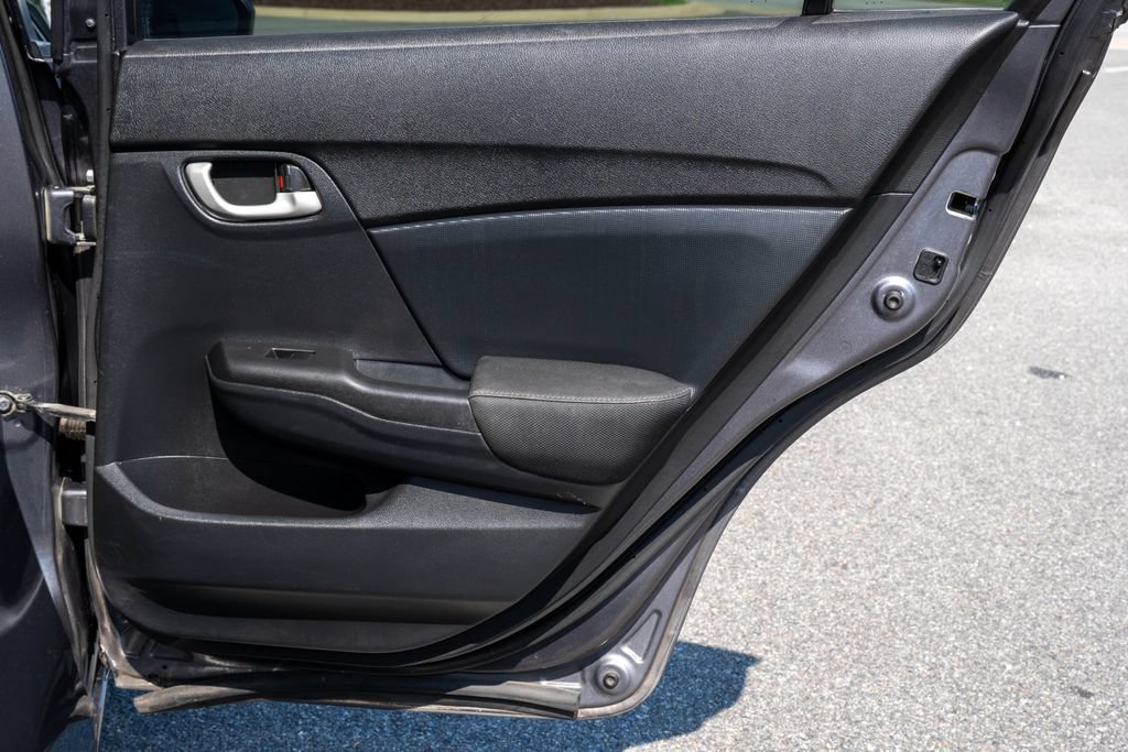 Used 2014 Honda Civic LX image 13
