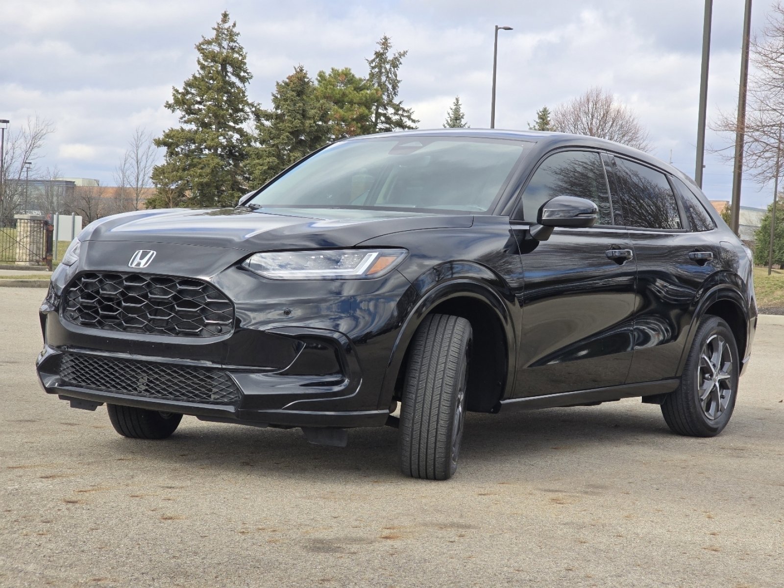 Certified 2024 Honda HR-V EX-L image 14