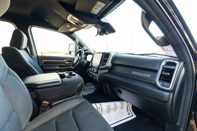 Used 2025 RAM 1500 Big Horn image 19