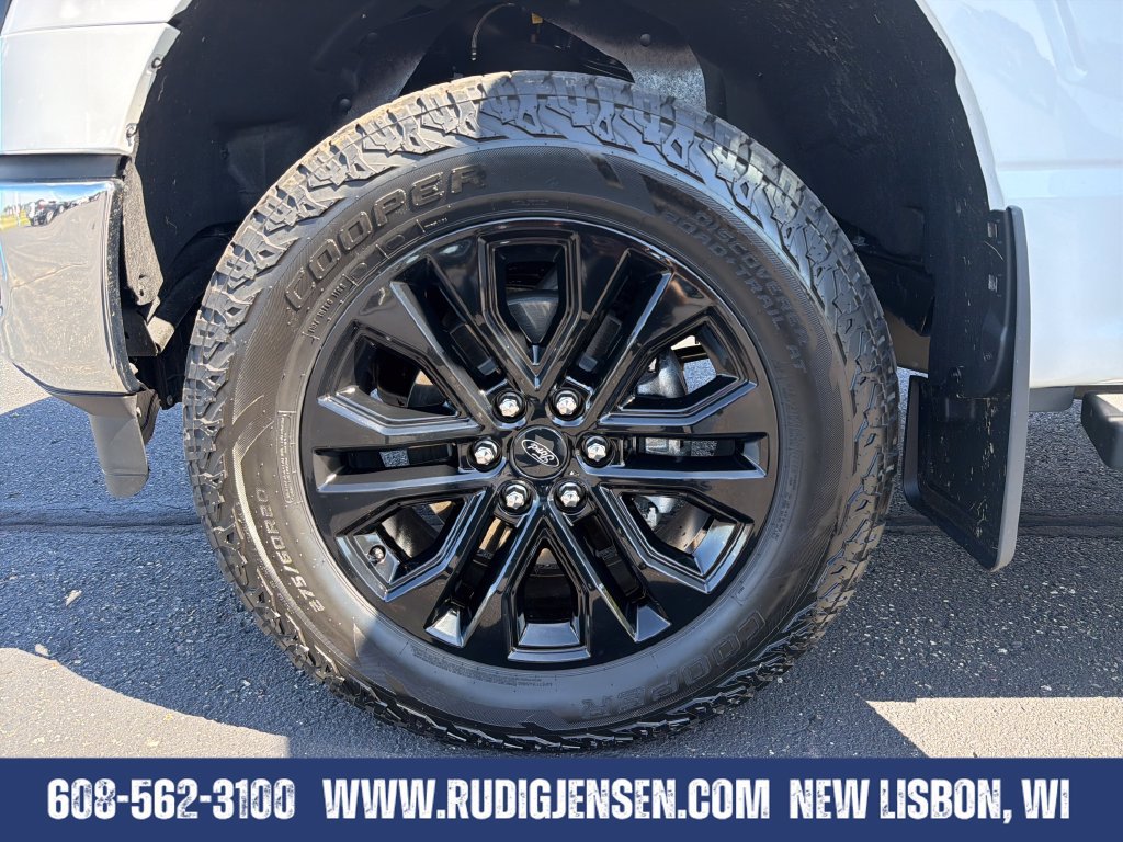 Used 2024 Ford F150 XLT w/ Tow/Haul Package AWD/4WD image 26