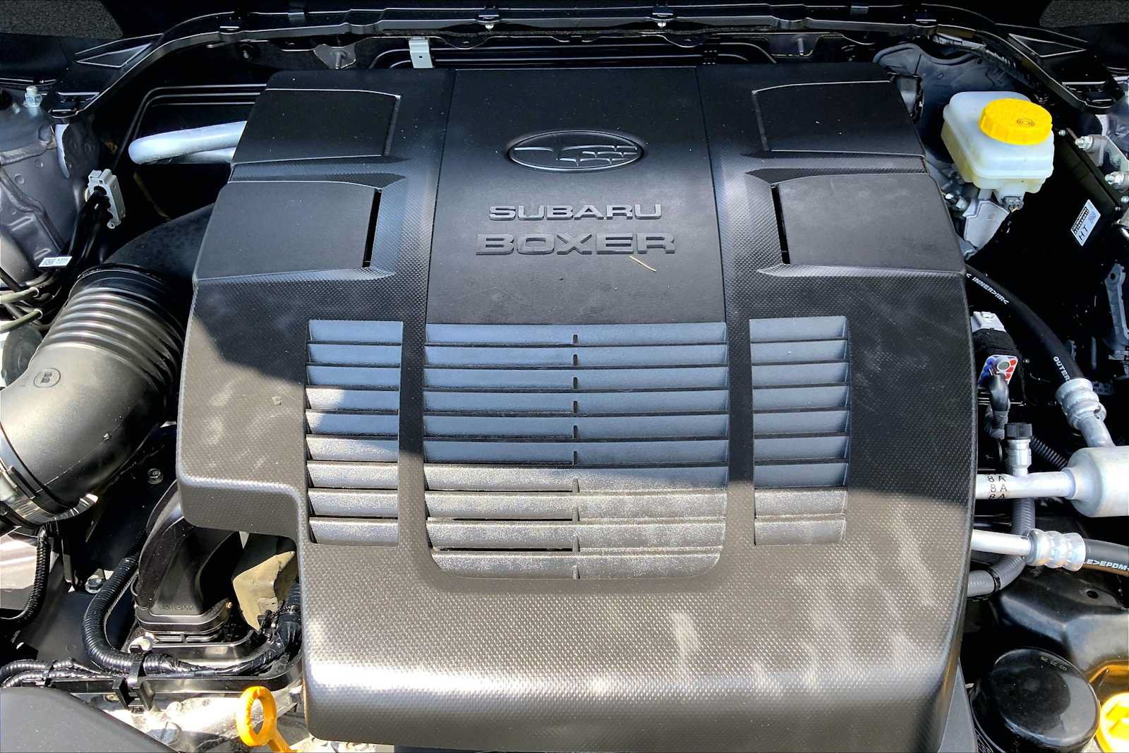 Certified 2024 Subaru Forester Limited AWD/4WD image 30