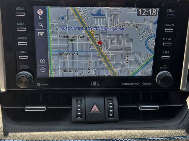 Used 2021 Toyota RAV4 XSE w/ XSE Grade Weather Package AWD/4WD image 13
