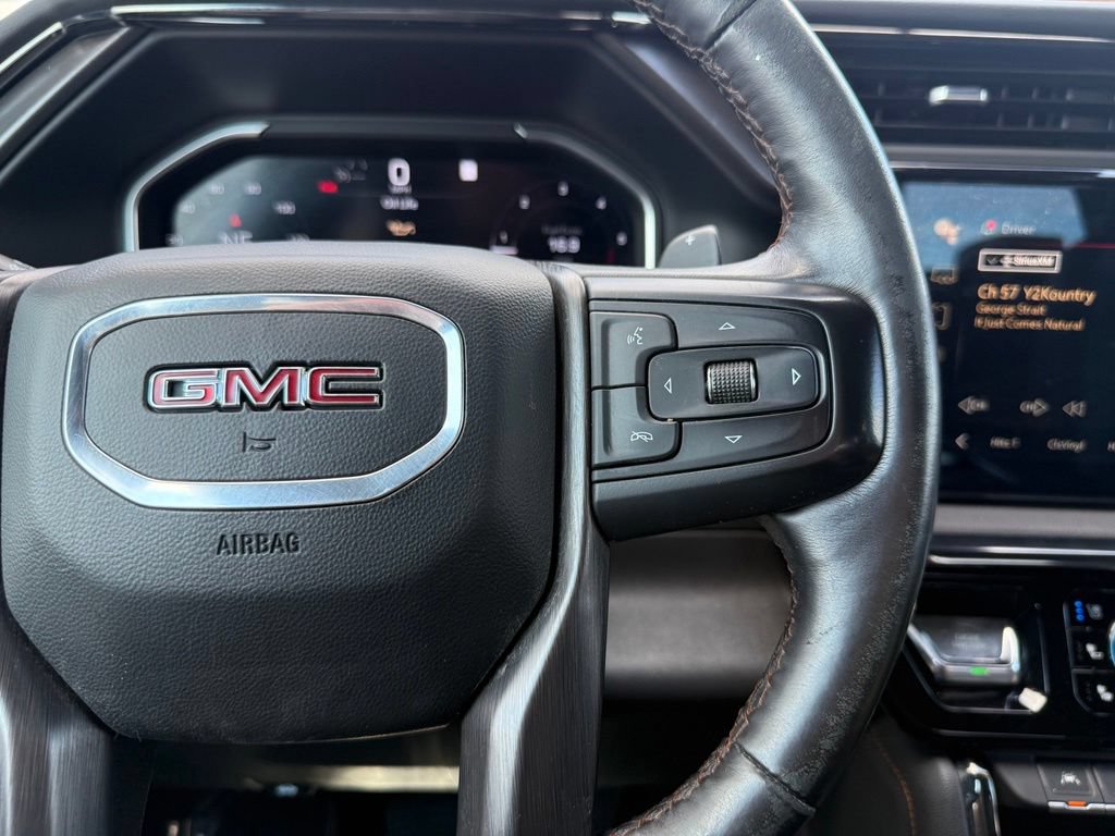 Used 2022 GMC Sierra 1500 AT4 w/ AT4 Premium Package AWD/4WD image 26