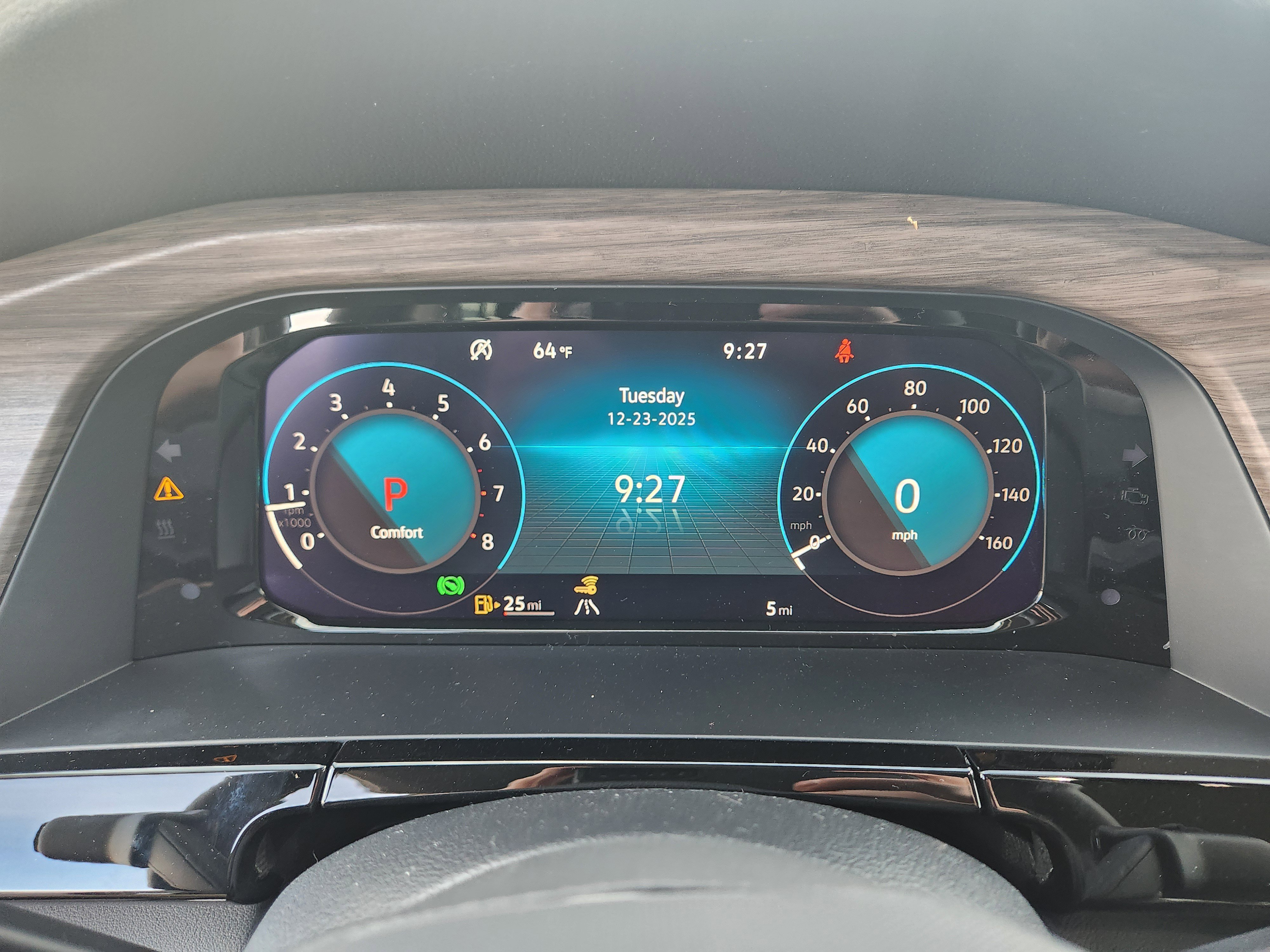 New 2026 Volkswagen Atlas SEL image 11