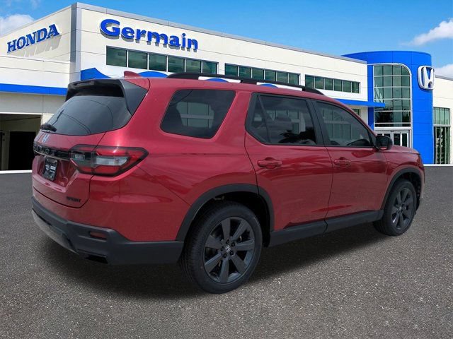 New 2026 Honda Pilot Sport image 3