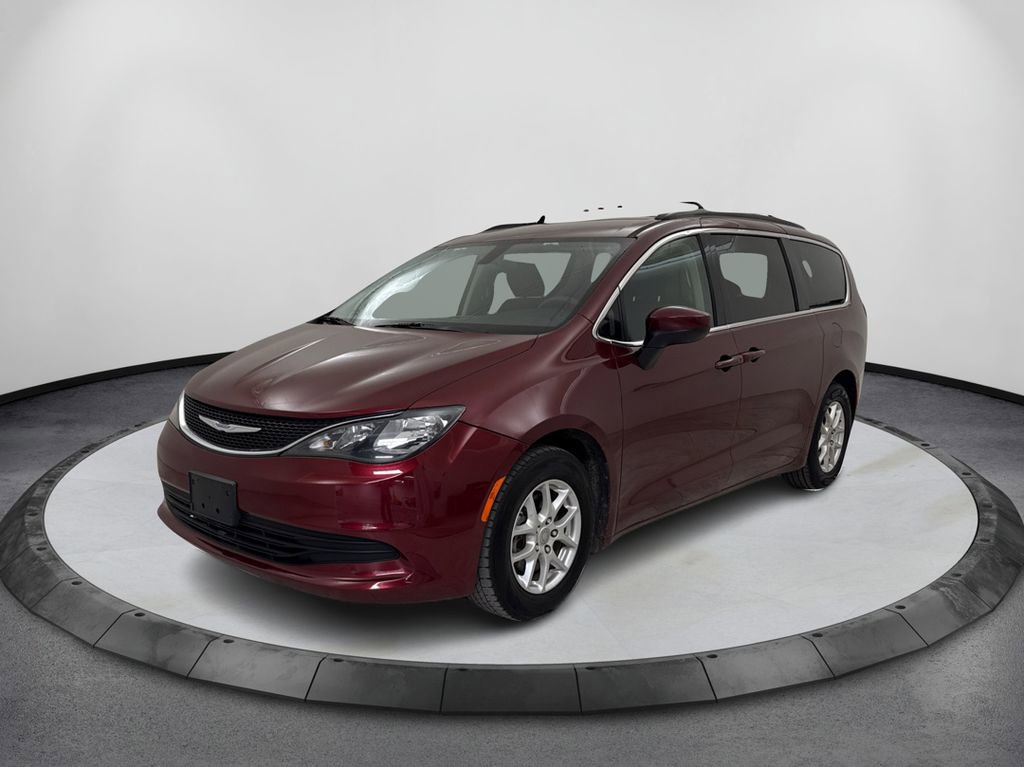 Used 2018 Chrysler Pacifica LX FWD image 1