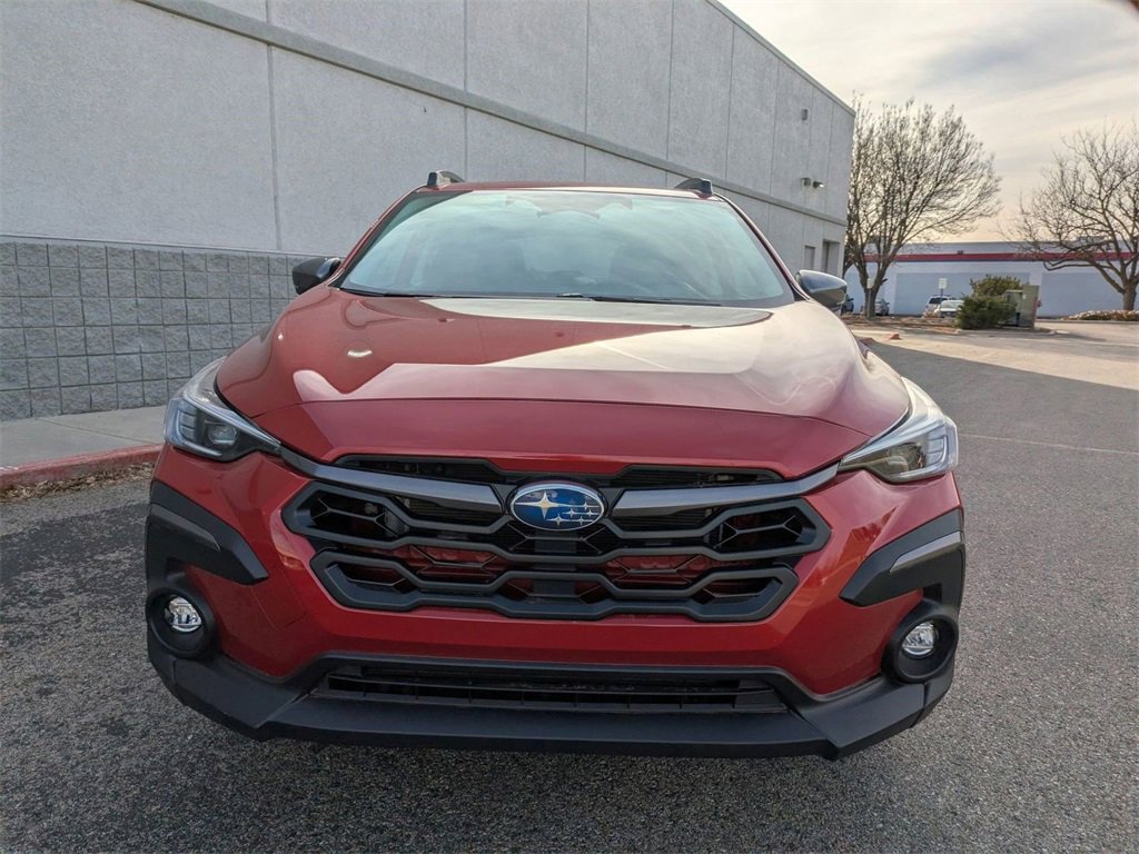 Used 2024 Subaru Crosstrek 2.5i Limited w/ Crosstrek Mirror Package image 9