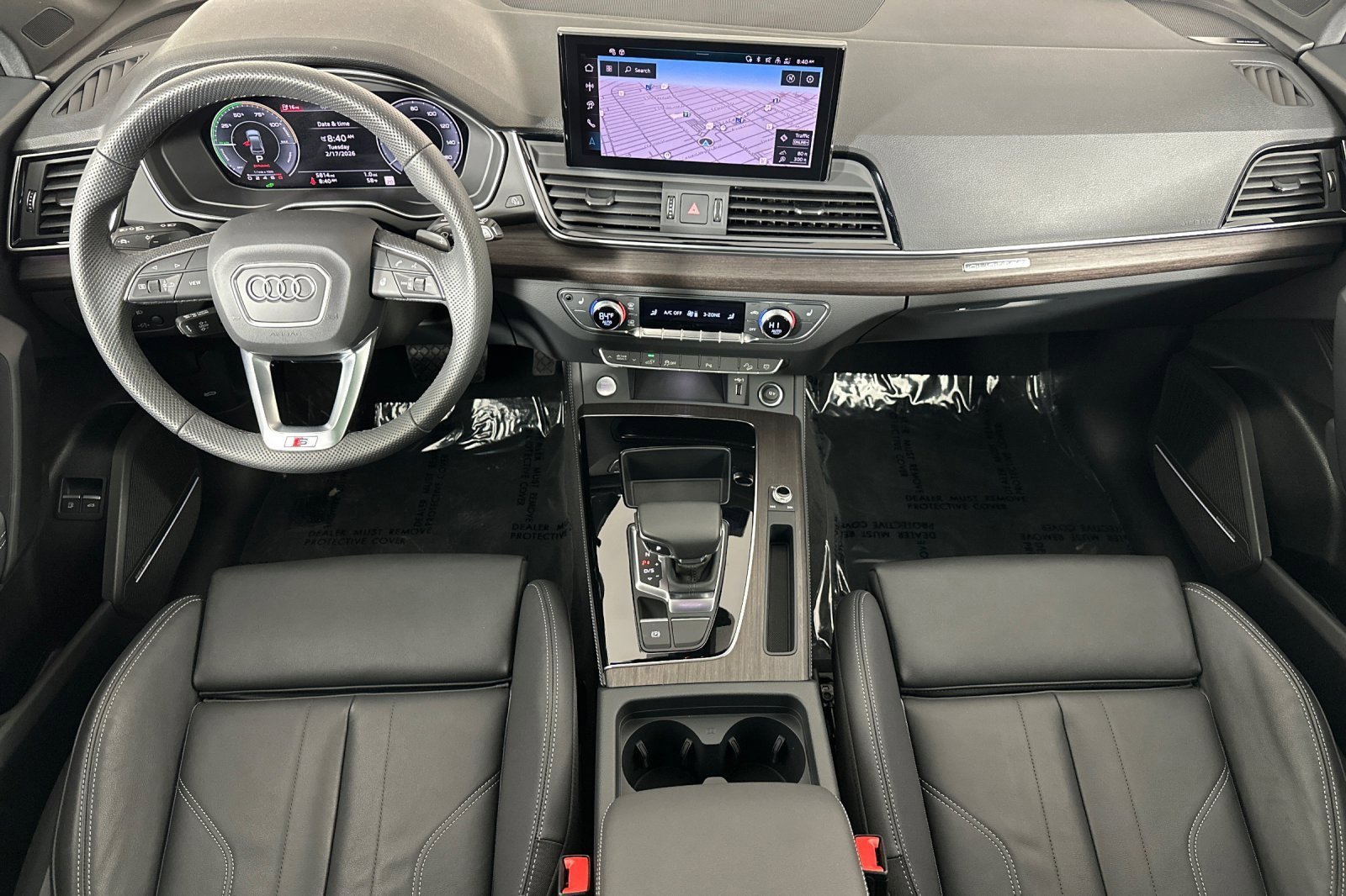 Used 2025 Audi Q5 e Premium Plus w/ Premium Plus Package image 12