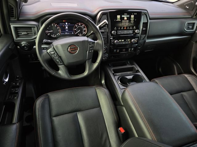 Used 2024 Nissan Titan PRO-4X w/ Pro-4x Convenience Package image 18