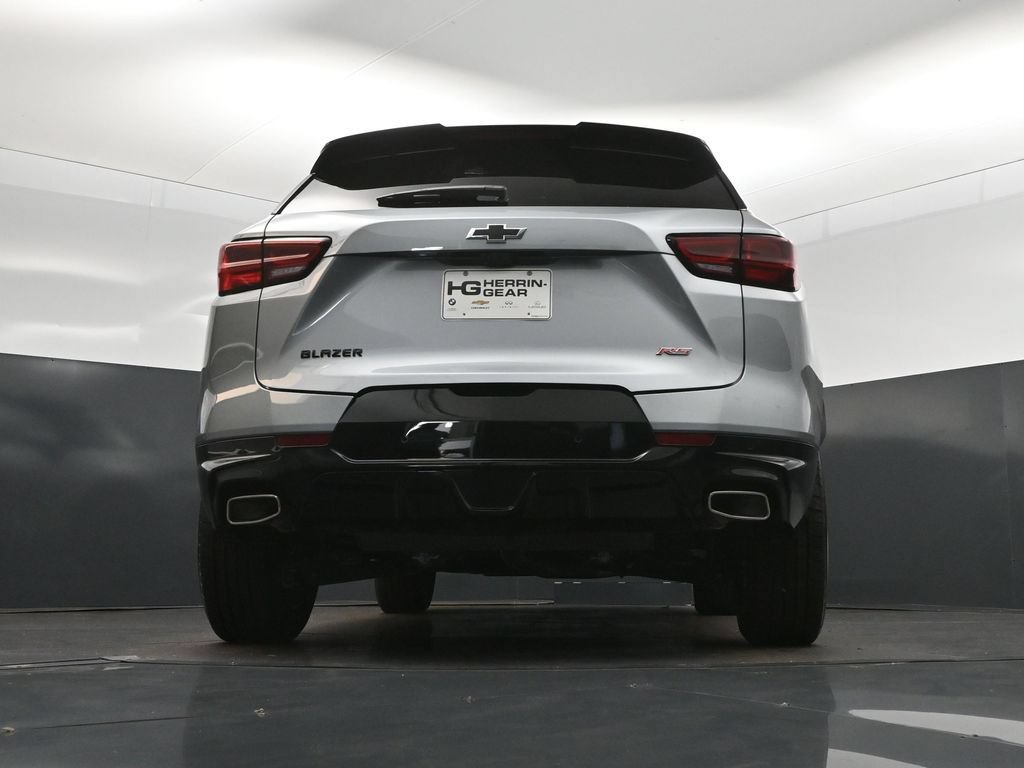 New 2026 Chevrolet Blazer RS w/ Driver Confidence II Package FWD image 41