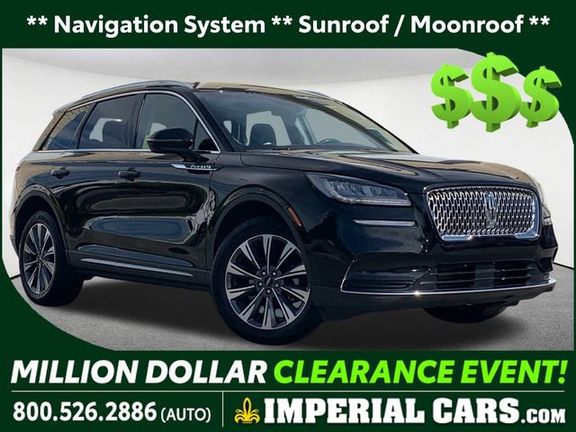 Used 2022 Lincoln Corsair Reserve w/ Elements Package image 1