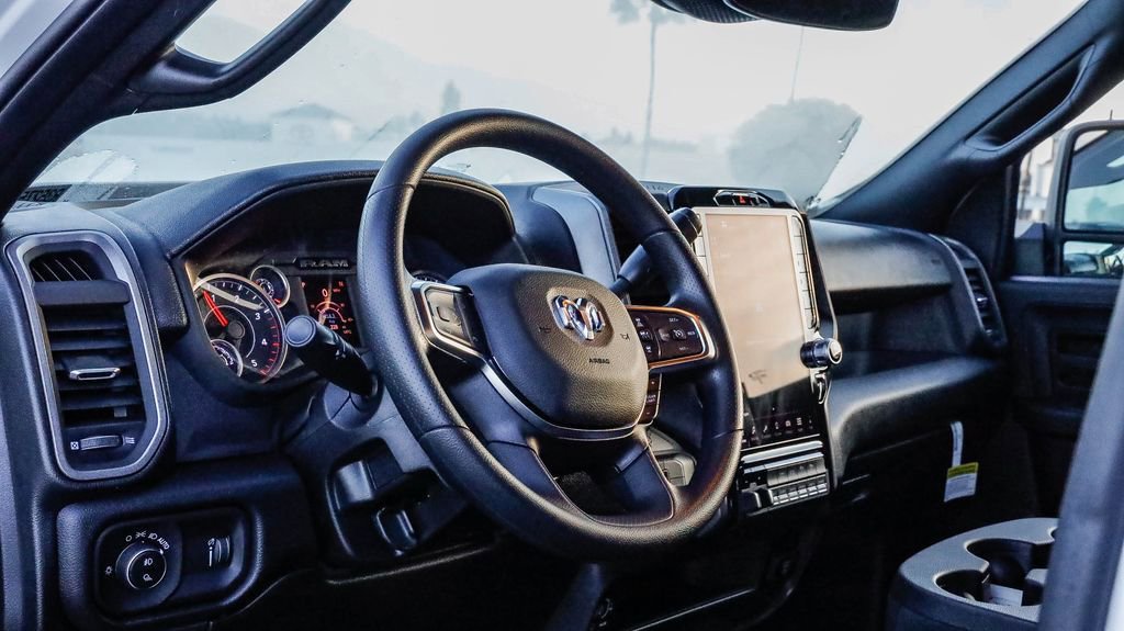 New 2026 RAM 3500 Tradesman image 23