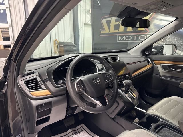Used 2019 Honda CR-V EX image 5