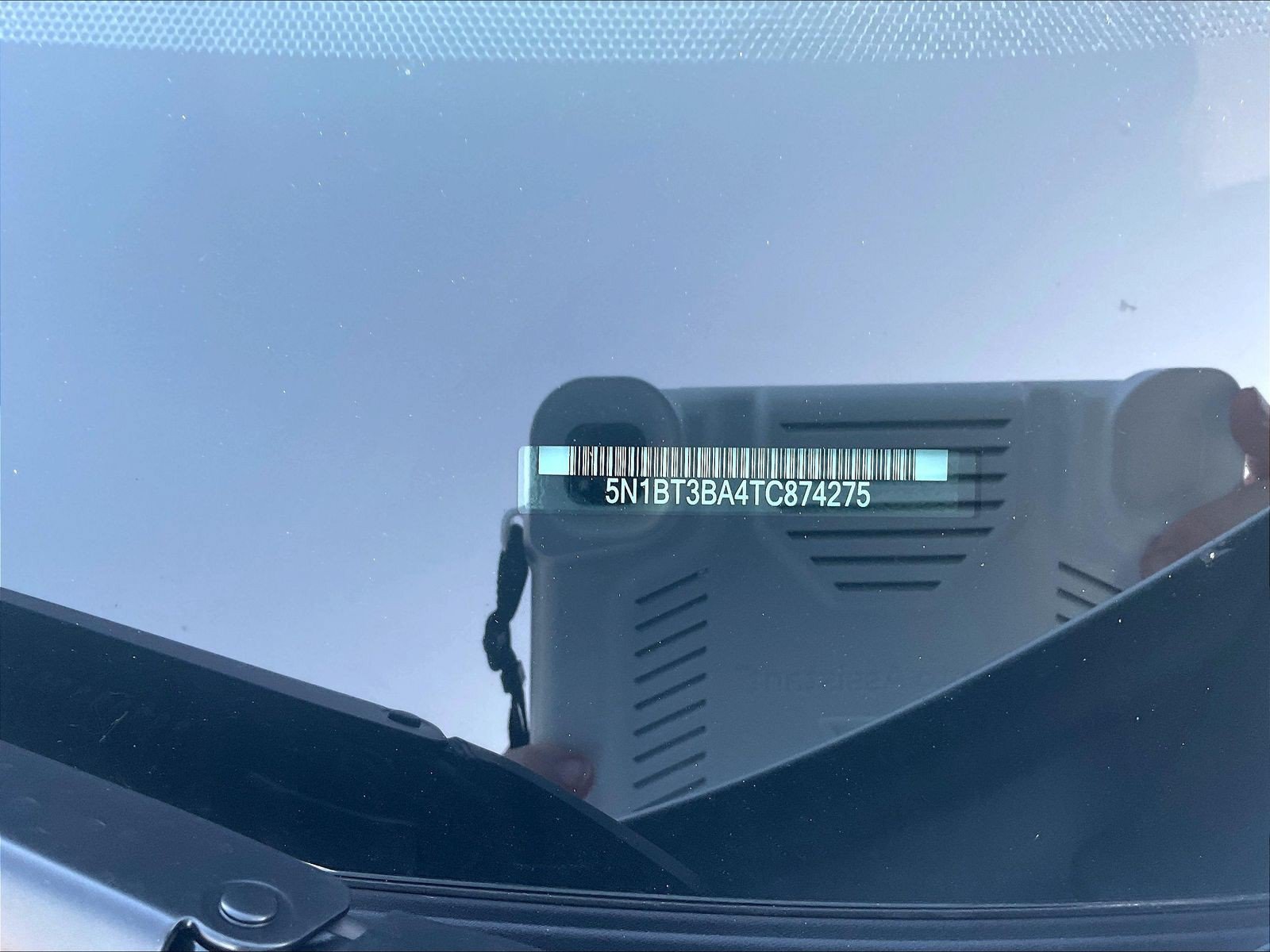 New 2026 Nissan Rogue Dark Armor FWD image 14