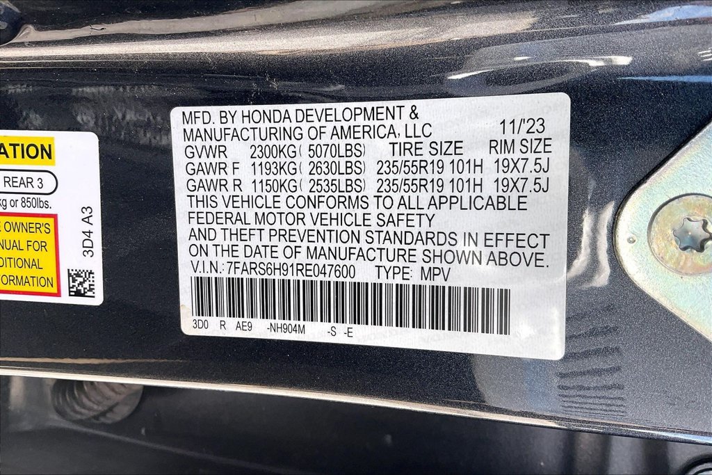 Used 2024 Honda CR-V Sport Touring image 18