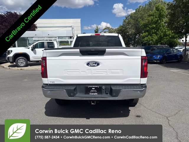 Used 2024 Ford F150 XL w/ Equipment Group 103A High AWD/4WD image 4