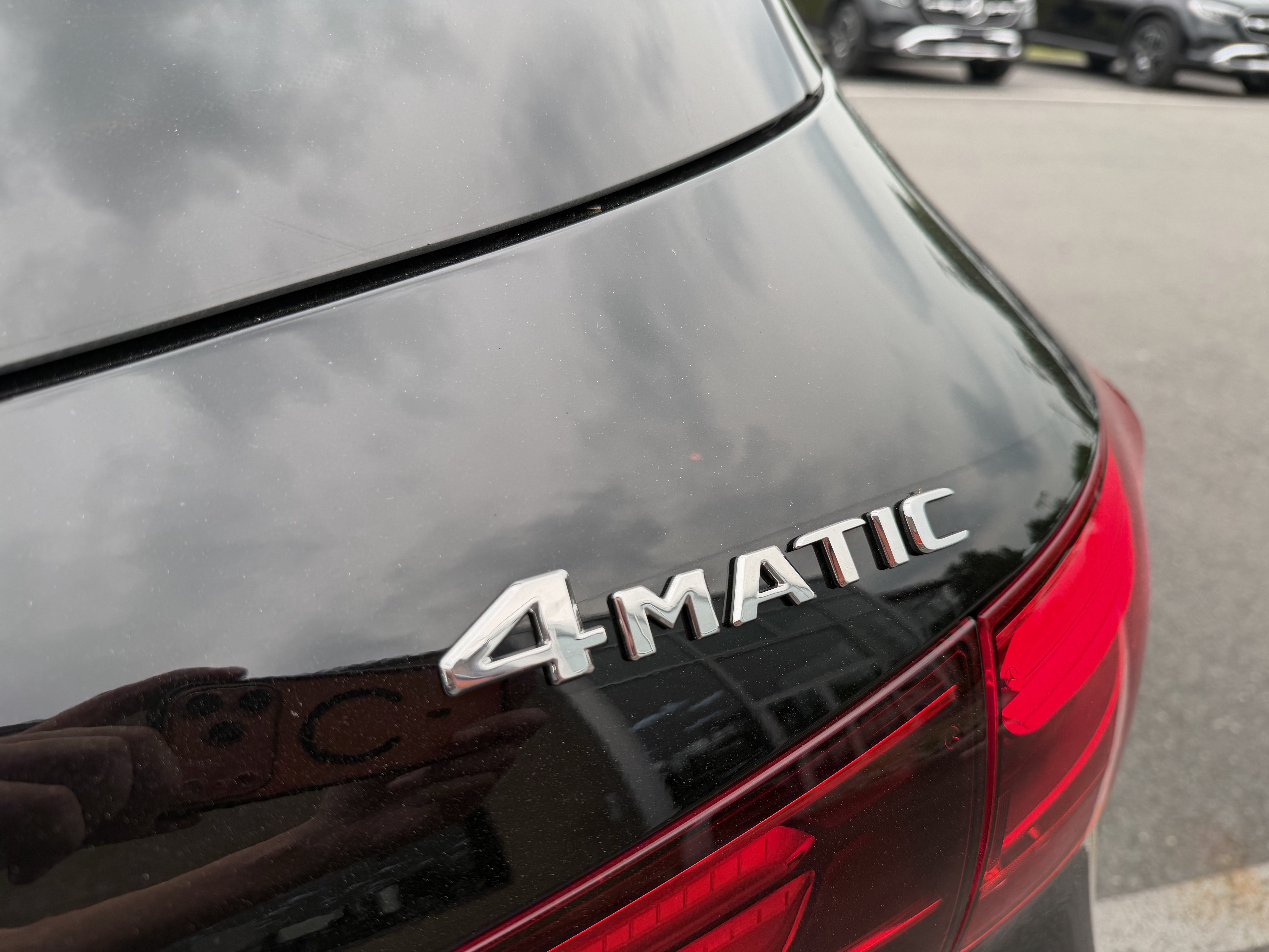 Certified 2025 Mercedes-Benz GLA 250 4MATIC image 8