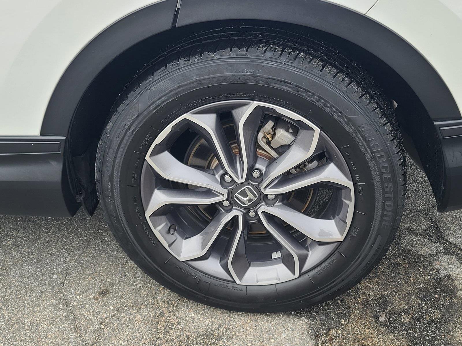 Used 2022 Honda CR-V EX-L image 32