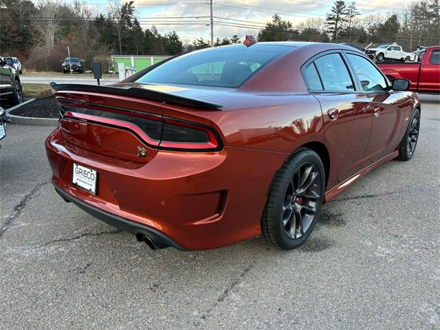Used 2022 Dodge Charger Scat Pack image 3