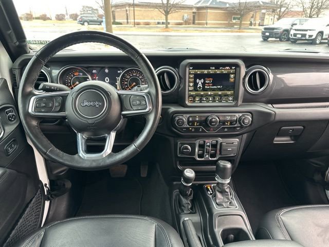 Used 2023 Jeep Wrangler Altitude image 27