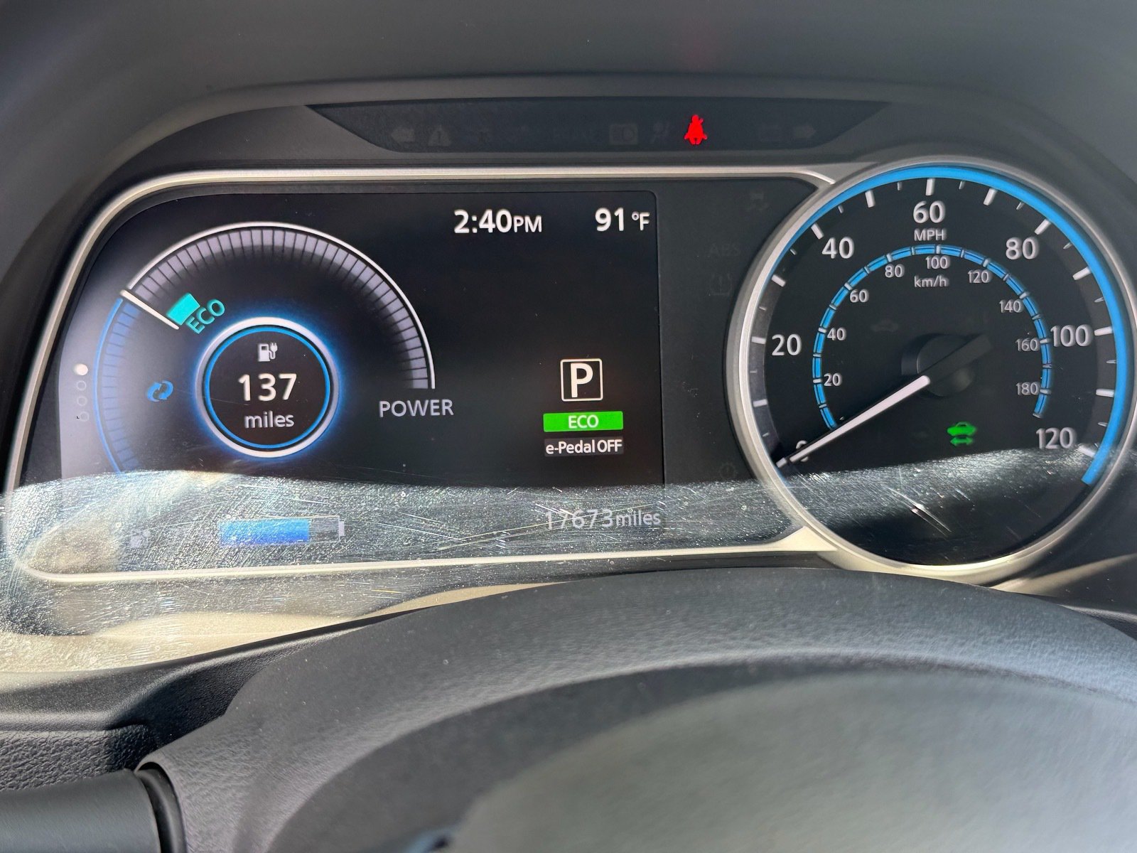 Certified 2024 Nissan Leaf SV Plus FWD image 20
