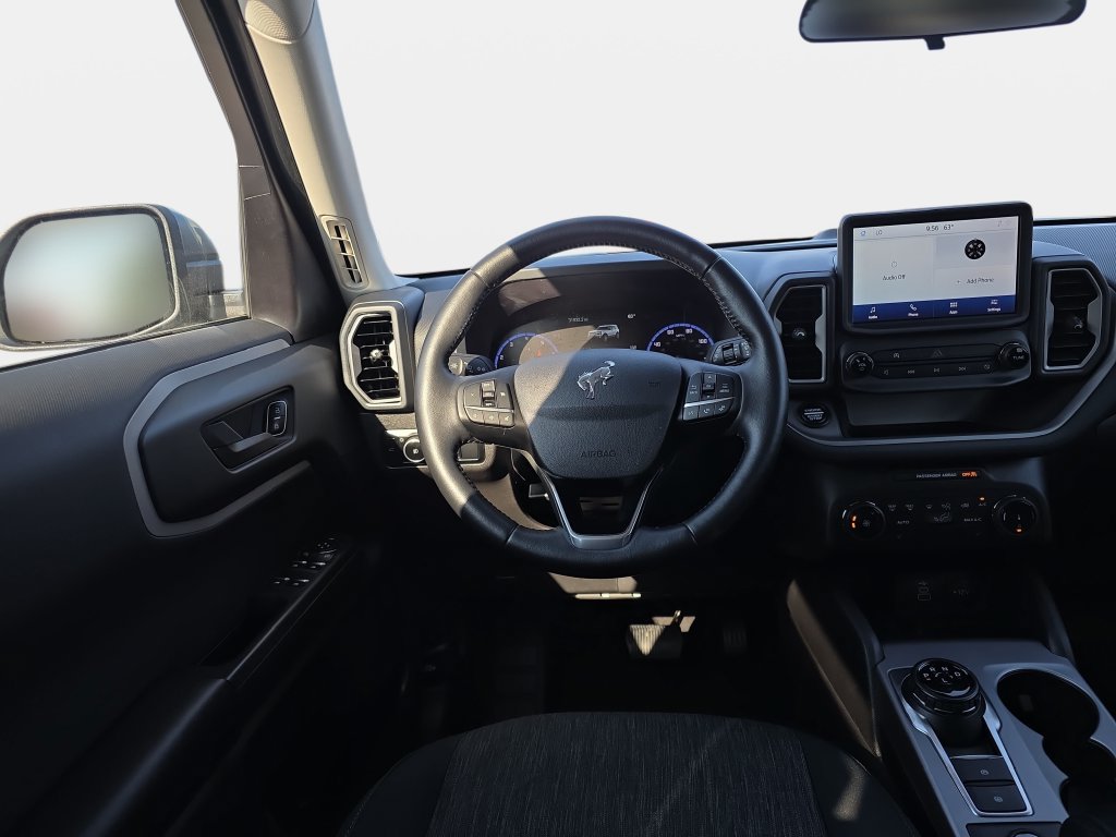 Certified 2023 Ford Bronco Sport Big Bend w/ Convenience Package AWD/4WD image 13