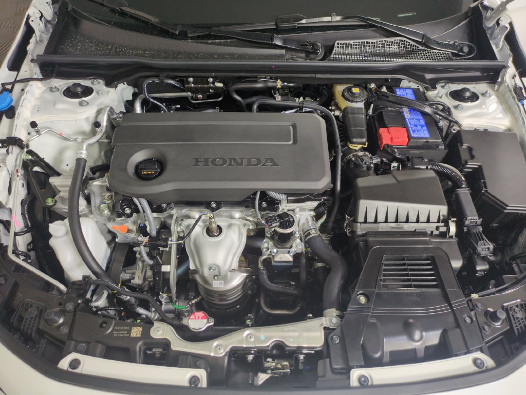 New 2026 Honda Civic Sport image 23