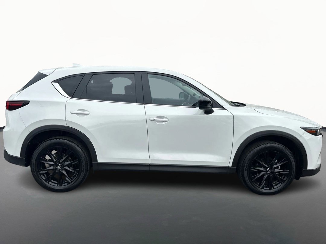 Used 2025 MAZDA CX-5 Carbon Edition image 2