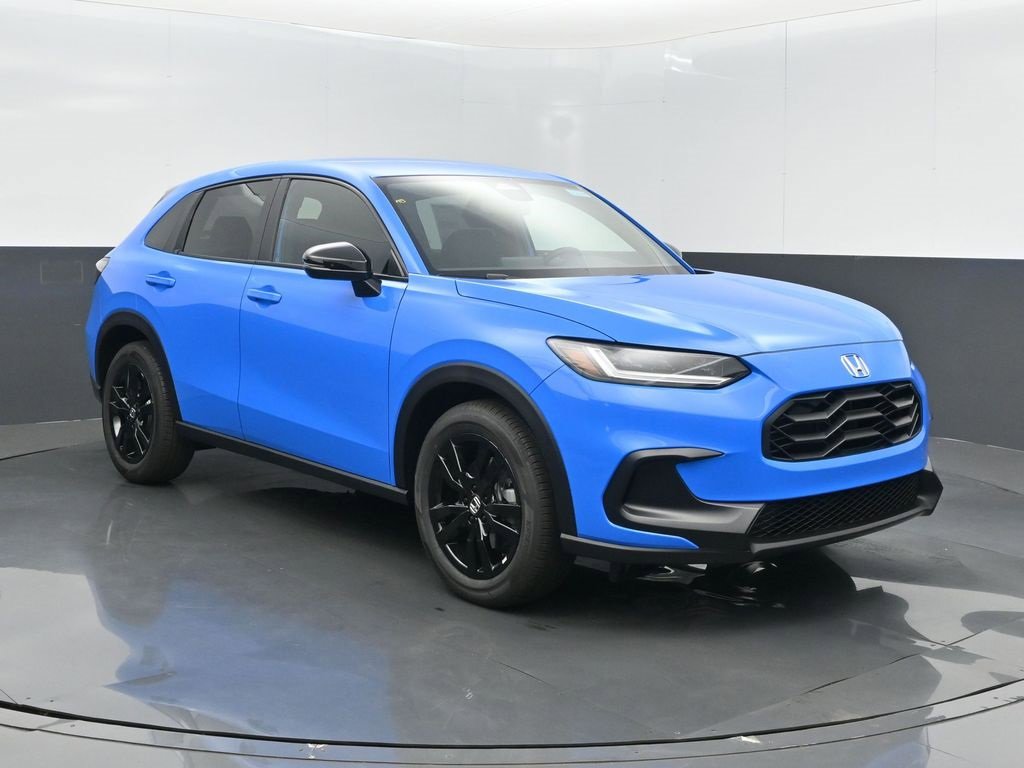 New 2026 Honda HR-V Sport image 1