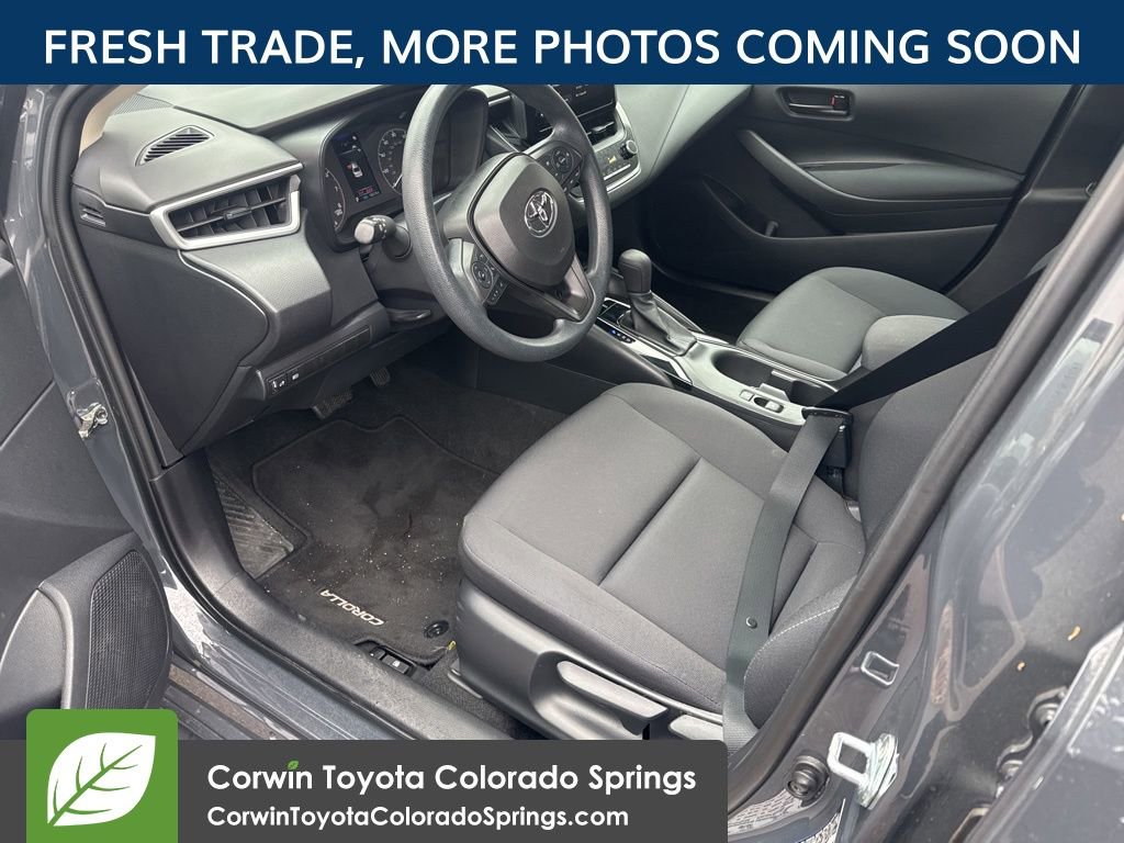 Used 2023 Toyota Corolla LE w/ Carpet Mat Package (TMS) image 10
