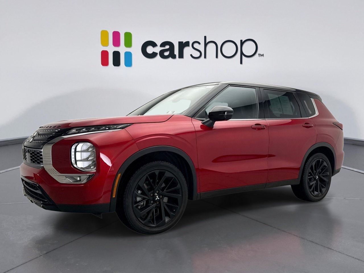 Used 2023 Mitsubishi Outlander SEL FWD image 1