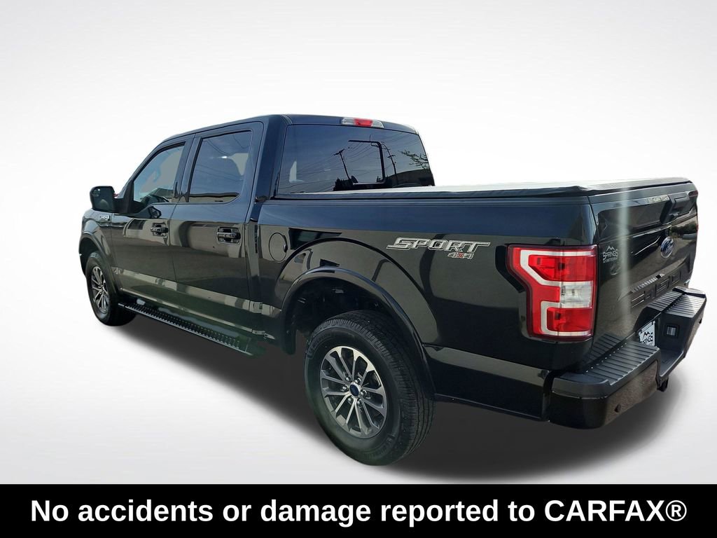 Used 2019 Ford F150 XLT w/ Equipment Group 302A Luxury AWD/4WD image 3
