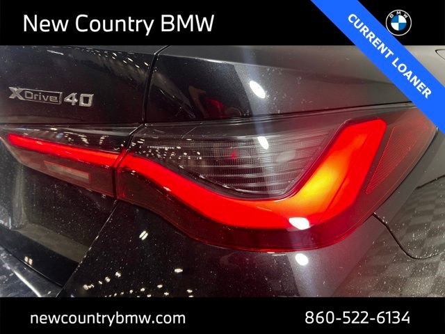Used 2025 BMW i4 xDrive40i w/ Premium Package image 31