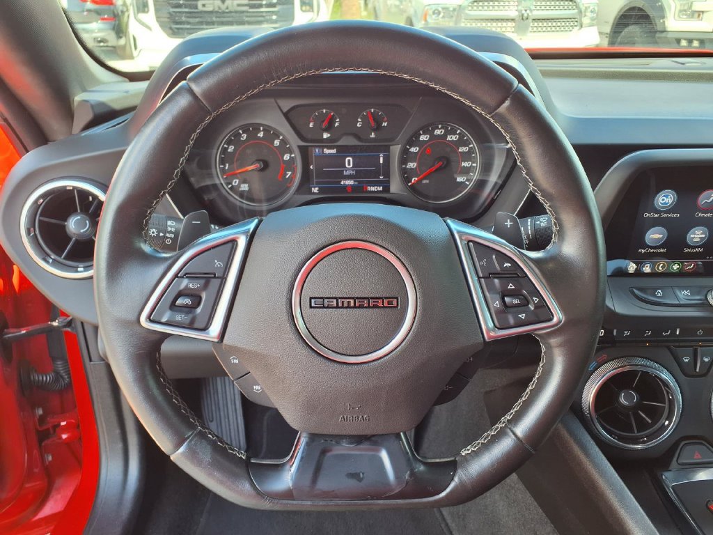 Used 2022 Chevrolet Camaro LT w/ RS Package RWD image 28