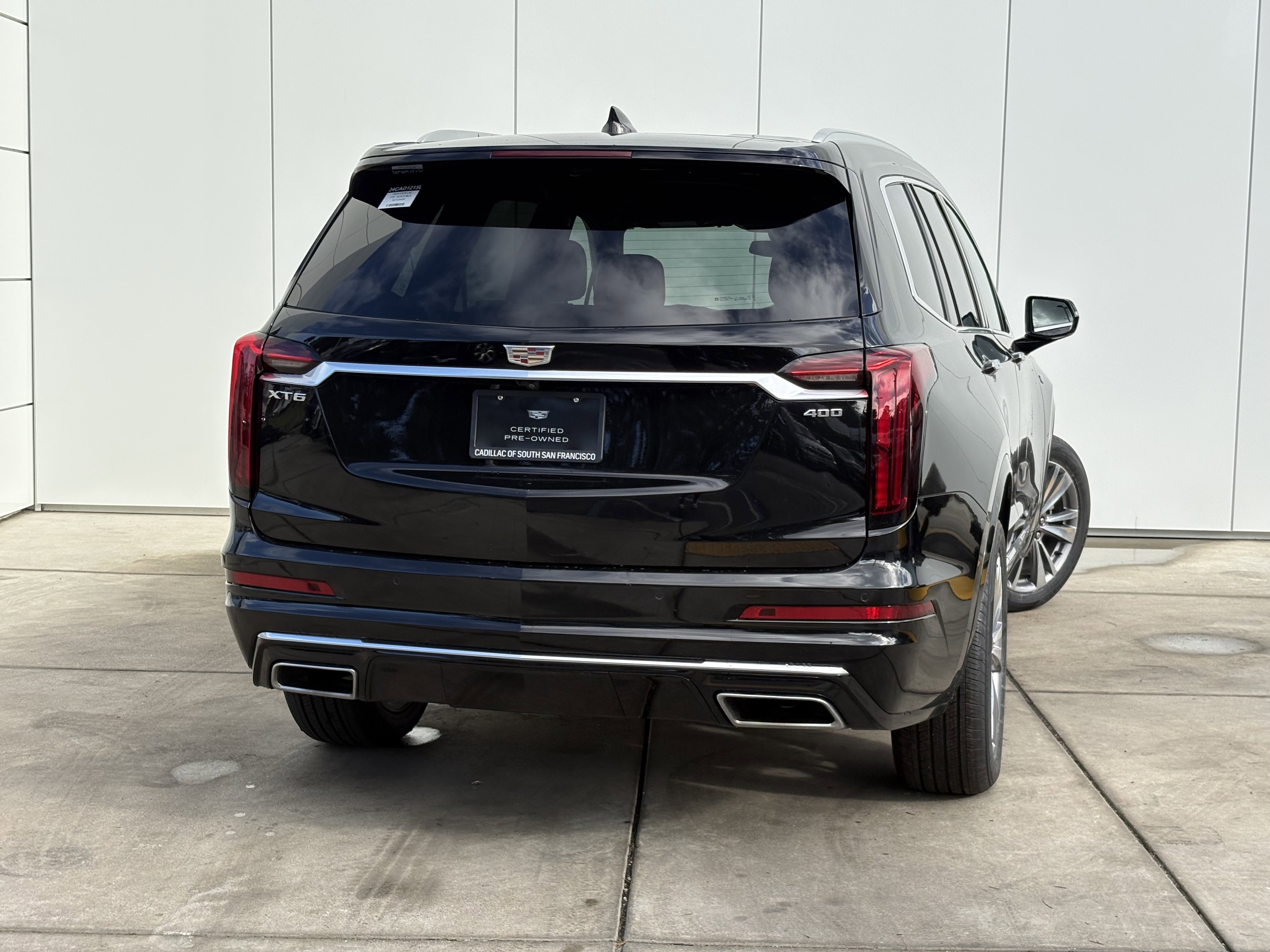 Certified 2024 Cadillac XT6 Premium Luxury image 6