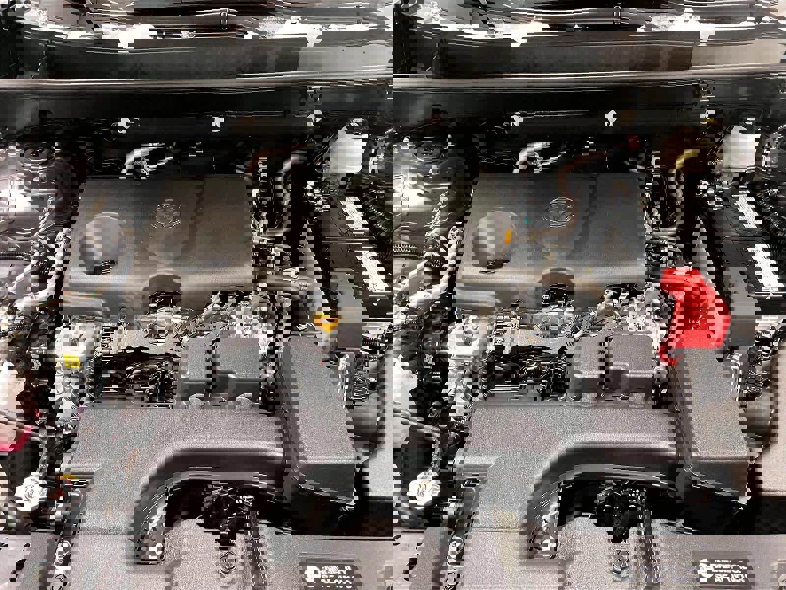 Certified 2025 Toyota RAV4 LE image 34