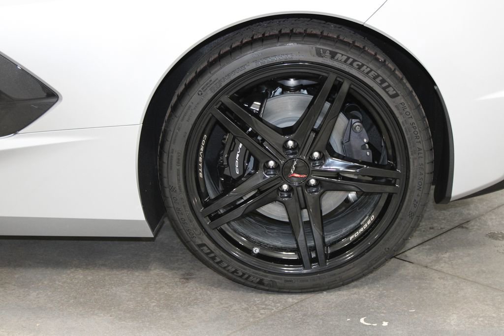 New 2026 Chevrolet Corvette Stingray Preferred Cpe w/ 2LT image 50