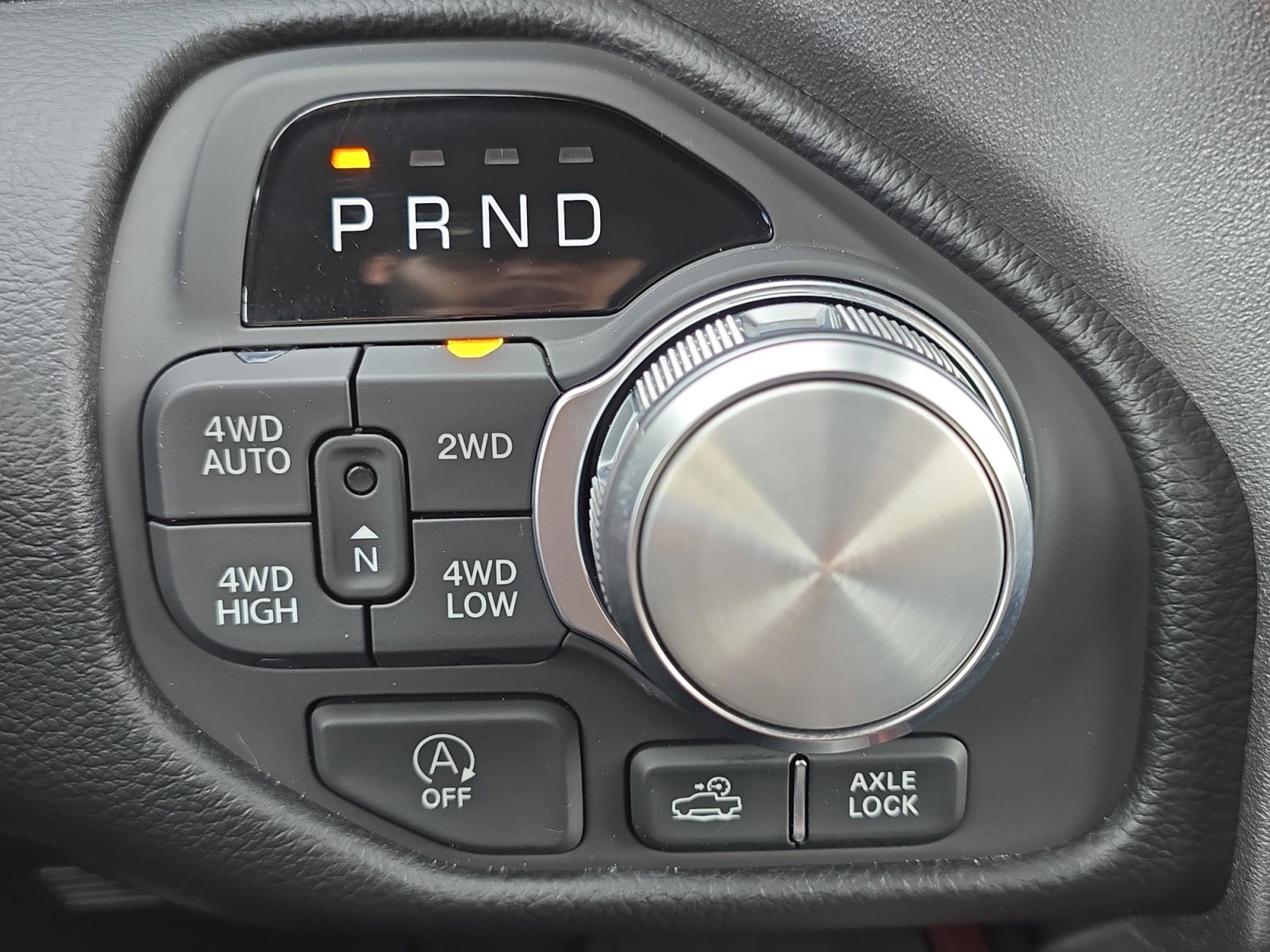 New 2026 RAM 1500 Rebel AWD/4WD image 19