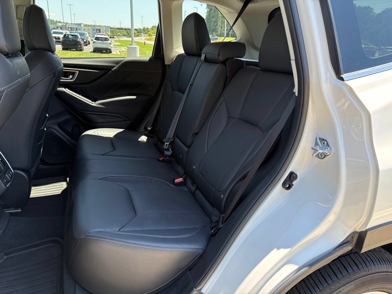 Certified 2024 Subaru Forester Touring AWD/4WD image 33