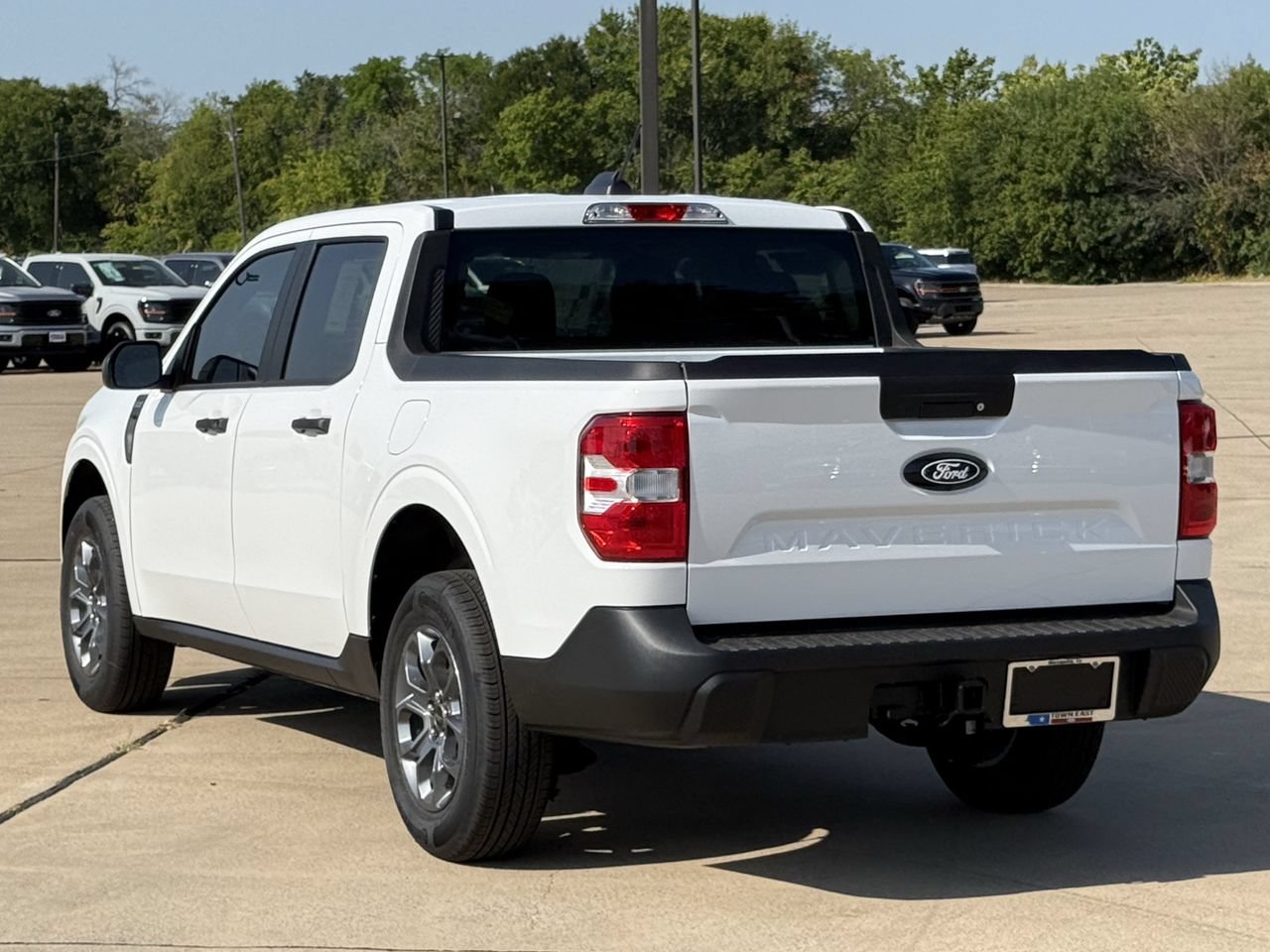 New 2026 Ford Maverick XLT FWD image 5