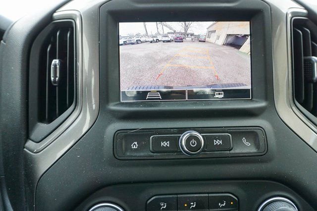 Used 2025 Chevrolet Silverado 2500 Custom image 29