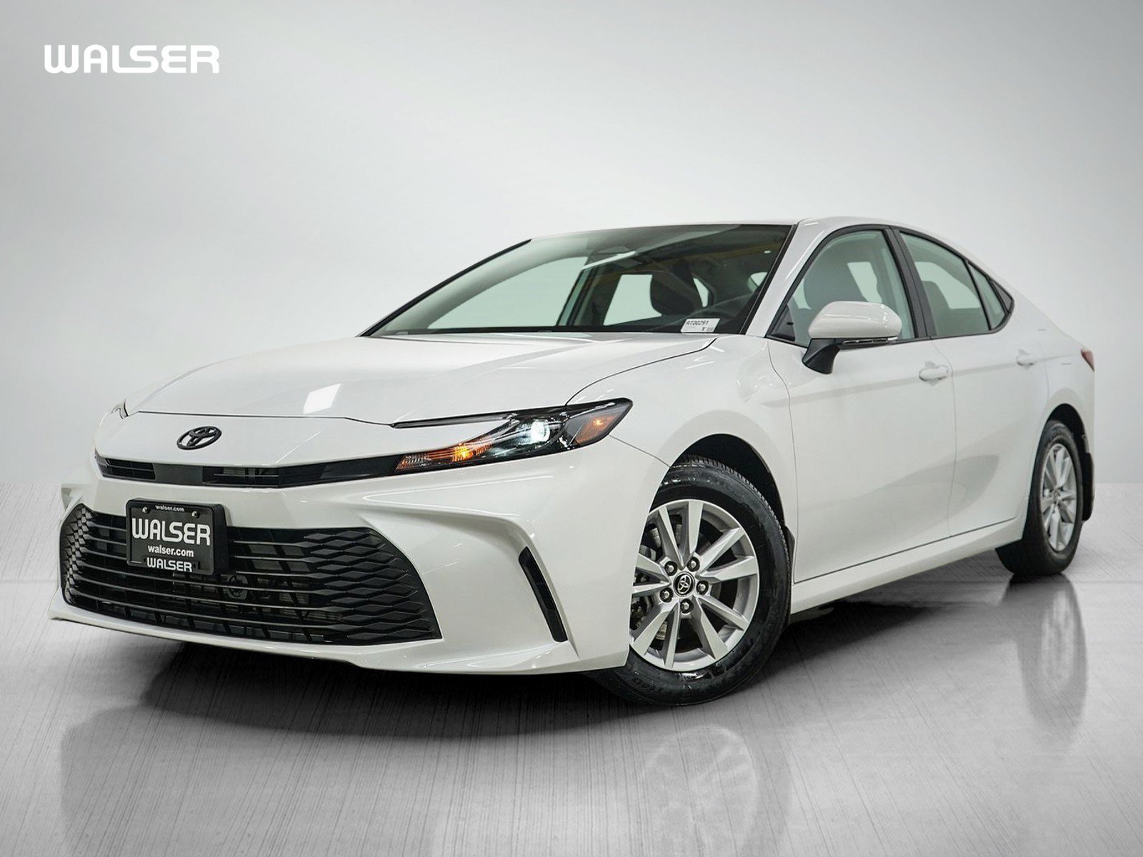 Certified 2026 Toyota Camry LE FWD video 1