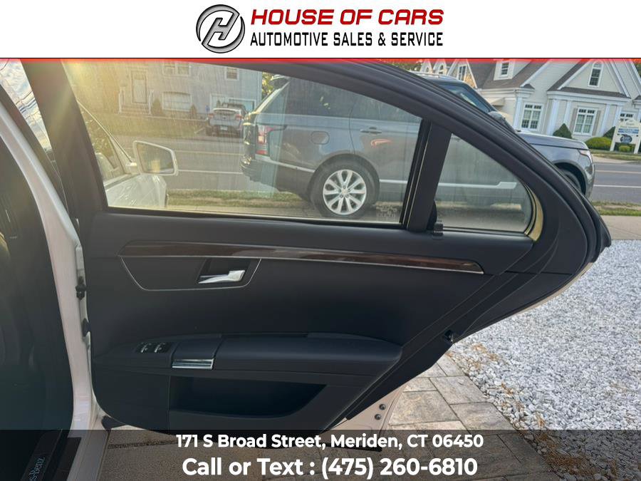 Used 2012 Mercedes-Benz S 350 BlueTEC 4MATIC image 27