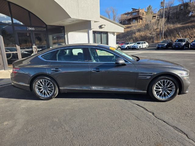 Used 2023 Genesis G80 2.5T image 4