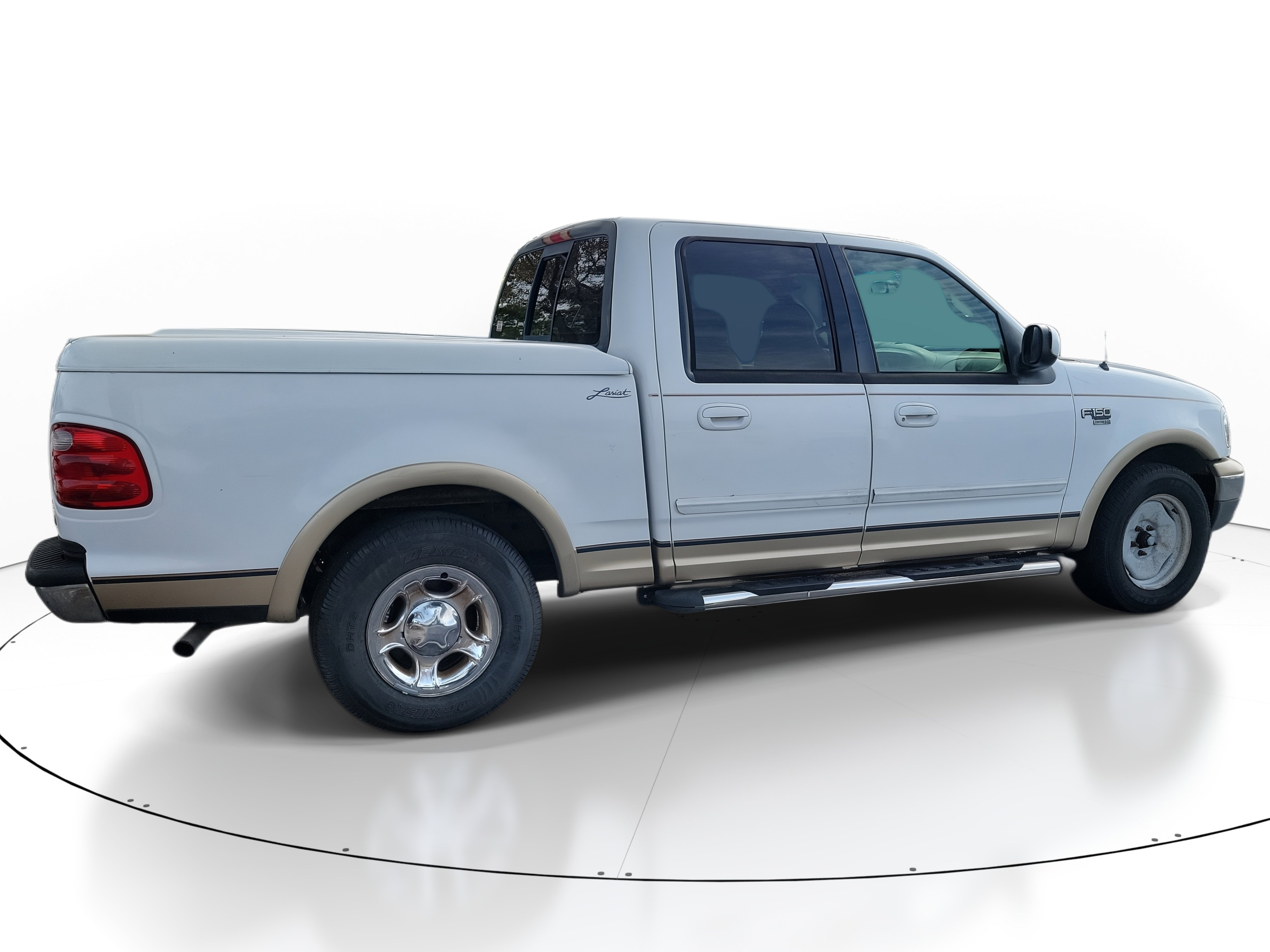 Used 2001 Ford F150 XLT image 8